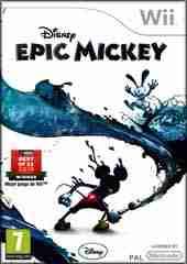 Descargar Epic Mickey [MULTI5][WII-Scrubber] por Torrent